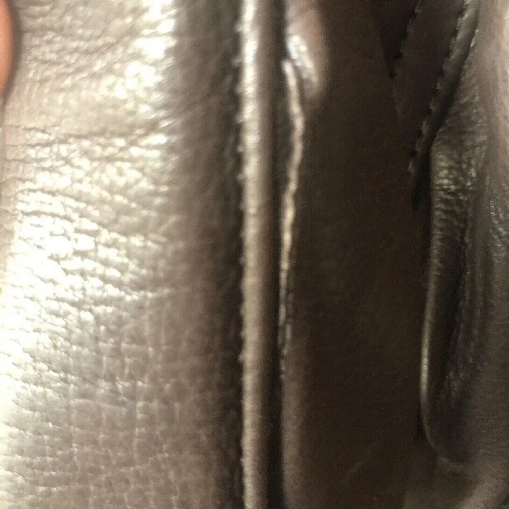 Canyon Outback Leather Goods, 'Freedom Mine' Heavyweight Bag GUC w/seam wear